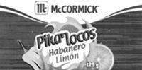 MC MCCORMICK PIKA'LOCOS