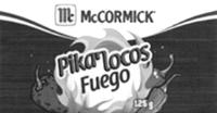 MC MCCORMICK PIKA´LOCOS FUEGO