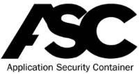 ASC APPLICATION SECURITY CONTAINER