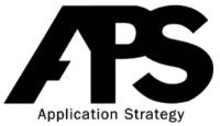 APS APPLICATION STRATEGY