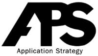 APS APPLICATION STRATEGY