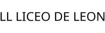 LL LICEO DE LEON