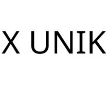 X UNIK