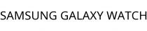 SAMSUNG GALAXY WATCH