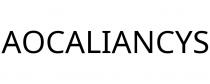 AOCALIANCYS