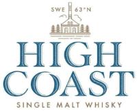 SWE 63ºN HIGH COAST SINGLE MALT WHISKY