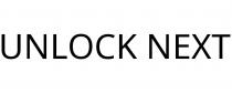 UNLOCK NEXT