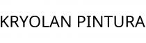 KRYOLAN PINTURA