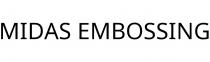 MIDAS EMBOSSING