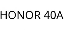 HONOR 40A