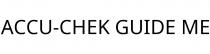 ACCU-CHEK GUIDE ME