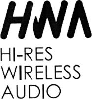 HWA HI-RES WIRELESS AUDIO