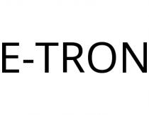 E-TRON