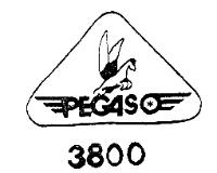 PEGASO 3800