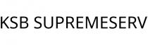 KSB SUPREMESERV