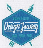 DISCOVER & CREATE DESIGN JOURNEY DRAW WRITE PAINT