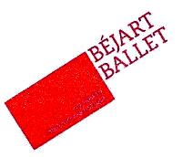 BÉJART BALLET GIL ROMAN DIRECTION ARTISTIQUE