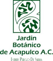 JARDÍN BOTÁNICO DE ACAPULCO A.C. ESTHER PLIEGO DE SALINAS