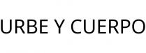 URBE Y CUERPO