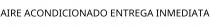AIRE ACONDICIONADO ENTREGA INMEDIATA