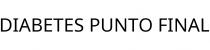 DIABETES PUNTO FINAL