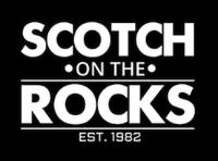 SCOTCH ON THE ROCKS