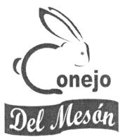 CONEJO DEL MESÓN