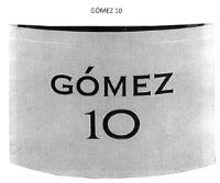 GÓMEZ 10