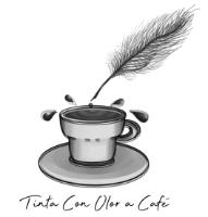 TINTA CON OLOR A CAFÉ