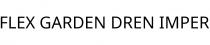 FLEX GARDEN DREN IMPER