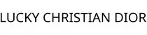 LUCKY CHRISTIAN DIOR