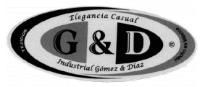 ELEGANCIA CASUAL TEJIDOS G&D INDUSTRIAL GÓMEZ & DÍAZ