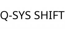 Q-SYS SHIFT