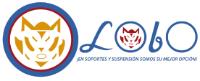 LOBO ¡EN SOPORTES Y SUSPENSION SOMO SU MEJOR OPCION!