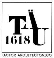 TÄU 1618 FACTOR ARQUITECTONICO