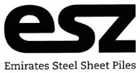 ESZ EMIRATES STEEL SHEET PILES