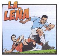 LA LEÑA