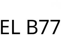 EL B77