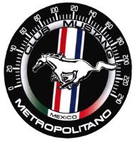 CLUB MUSTANG METROPOLITANO