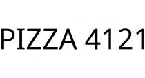 PIZZA 4121