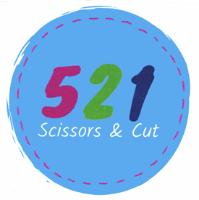 521 SCISSORS & CUT