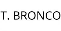 T. BRONCO