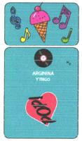 POP! MC ARGININA Y TRIGO