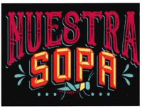 NUESTRA SOPA
