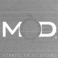 MÓD ACENTO EN EL DISEÑO