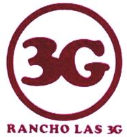 RANCHO LAS 3G