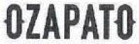 OZAPATO