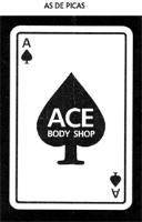 ACE BODY SHOP; ESPECIALISTAS EN LAMINADO Y PINTURA