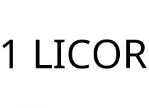 1 LICOR