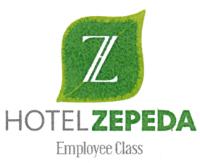 HZ HOTEL ZEPEDA EMPLOYEE CLASS